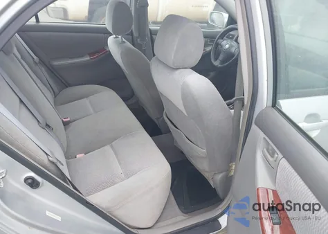 2006 Toyota Corolla Le из США, поврежденный, VIN 1NXBR32E96Z751071